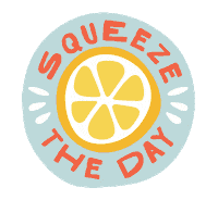 Rush_Bowls joy fruit smoothie acai Sticker