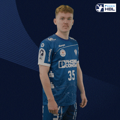 Handball Faust GIF by DAIKIN HBL