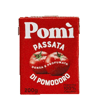 Italian Italy Sticker by Pomì