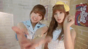 k-pop a pink GIF