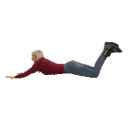 water swimming Sticker by 1Twente