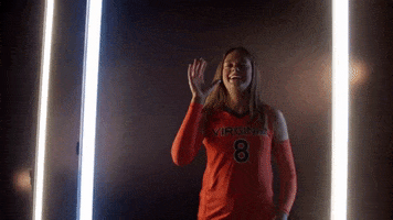 Sport Uva GIF by Virginia Athletics