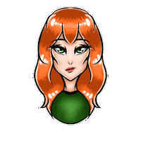 Art Love Sticker