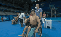 Get Ready Smile GIF by International Paralympic Committee