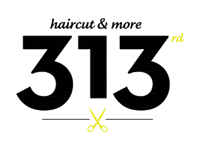 Sticker by 313 haircut