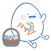 Festival Greeting Sticker by M21.hk