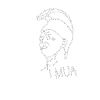 Kamehameha Sticker