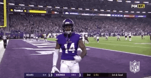 Zoom In 2018 Nfl GIF by NFL