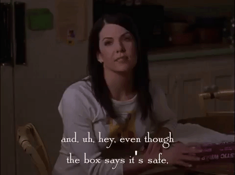 season 2 netflix GIF by Gilmore Girls 