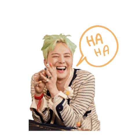 G Dragon Gd Sticker