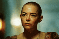 Emma Stone Smile GIF