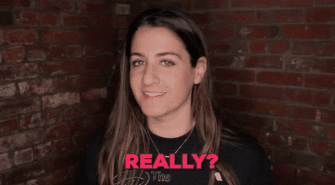 over it waiting GIF by Feminist Fight Club