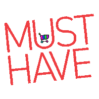 Must Have Sticker