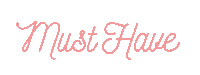 glow must have Sticker by Bauble Bible