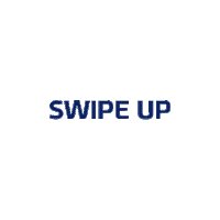 swipe up Sticker by Scottish Rugby