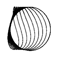 The Dome Sticker by Live Nation