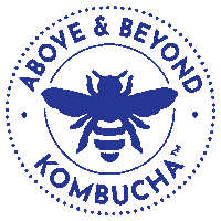 Bee Kombucha Sticker by Bednight Stories