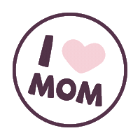 Mothers Day Mom Sticker by HUULG