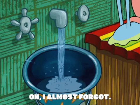 season 8 barnacle face GIF by SpongeBob SquarePants