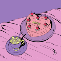 Sorry Pink GIF by nicolle velcro