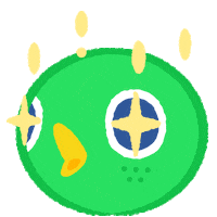 Sparkle Sticker