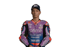 Wave Hello Sticker by MotoGP™