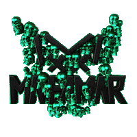 Matamar Sticker by Retro Music Hall