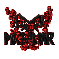 Matamar Sticker by Retro Music Hall