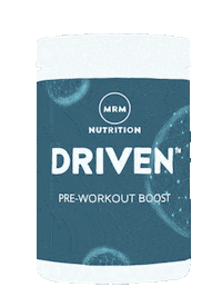 Preworkout Sticker by MRM Nutrition