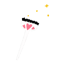 Hair Color Salon Sticker by The DIME Store