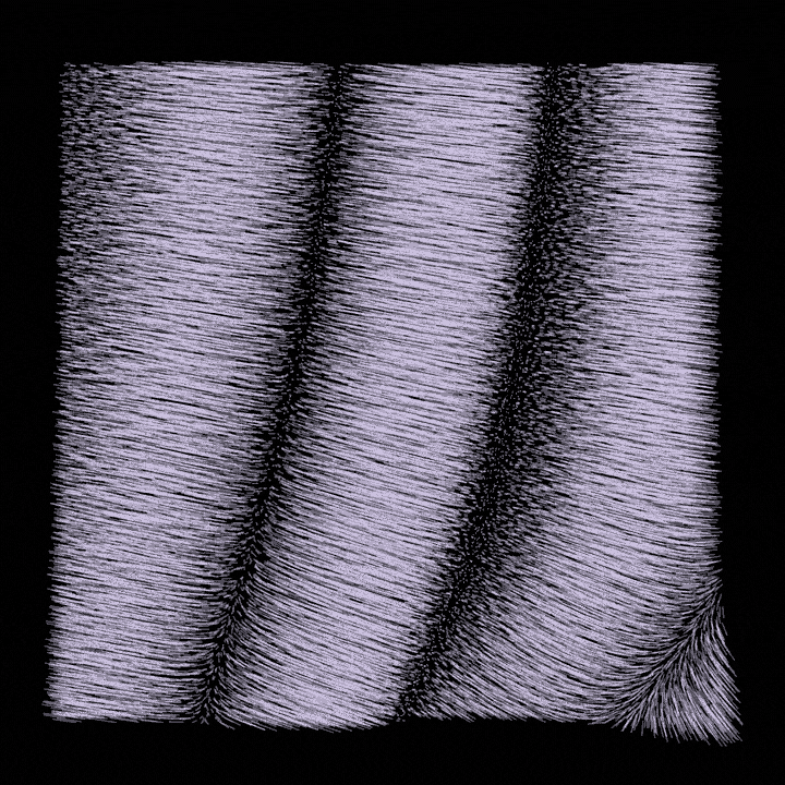 black and white loop GIF by roberthruska