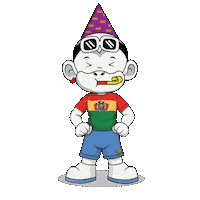 Bolivia Sticker by Zhot