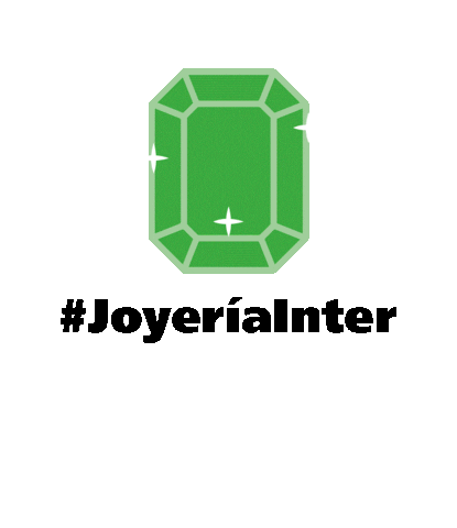 joyeriainter luxury joyeria emerald esmeralda Sticker
