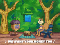 Episode 1 GIF by SpongeBob SquarePants