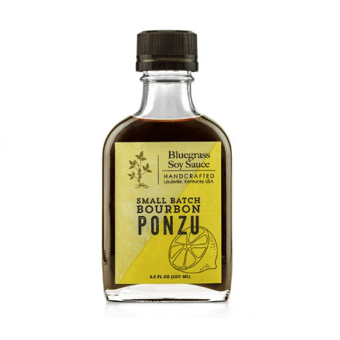 BourbonBarrelFoods kentucky bourbon bluegrass soysauce GIF