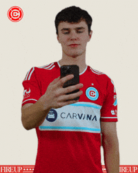 Chicago Fire Thumbs Up GIF by Chicago Fire Football Club