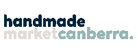 Australian Made Sticker by Handmade Market Canberra