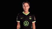 Sport Soccer GIF by VfL Wolfsburg
