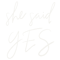 Yes Sticker by Kassie Layne Photography