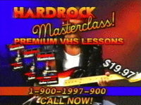 Rock Vhs GIF