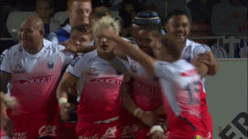 happy joie GIF by FCG Rugby