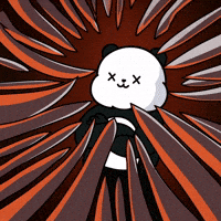 Anime Transformation GIF by Kanpai Pandas