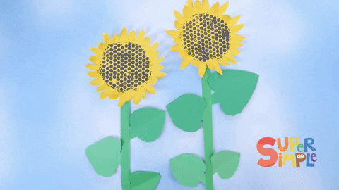 Summer Crafts GIF by Super Simple