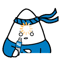 Powerofsweat Sticker by Pocari Sweat HK