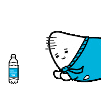 Ionwater Sticker by Pocari Sweat HK