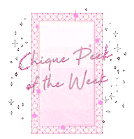 Pink Love Sticker by A Chique Peek