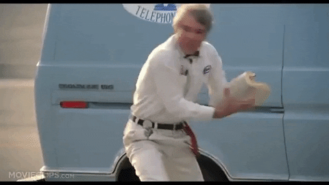 geiselr17 giphygifmaker the jerk the jerk phone book page 73 GIF