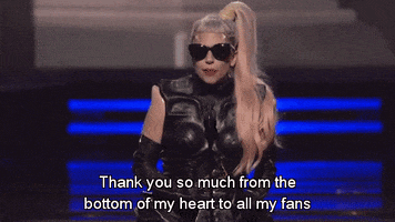 GIF by Recording Academy / GRAMMYs