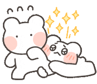 Friends Please Sticker