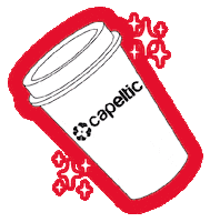 Cafe Sticker by Medios Universitarios IBERO Puebla